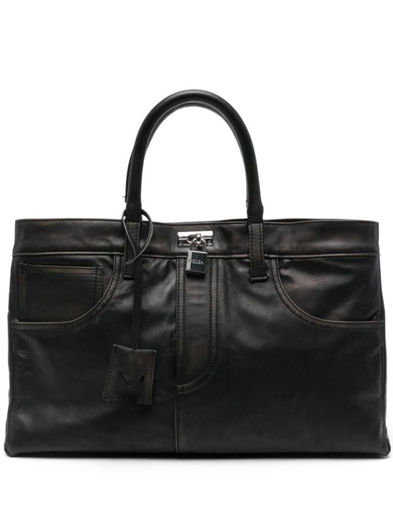 Medea Nina tote bag - Black von Medea