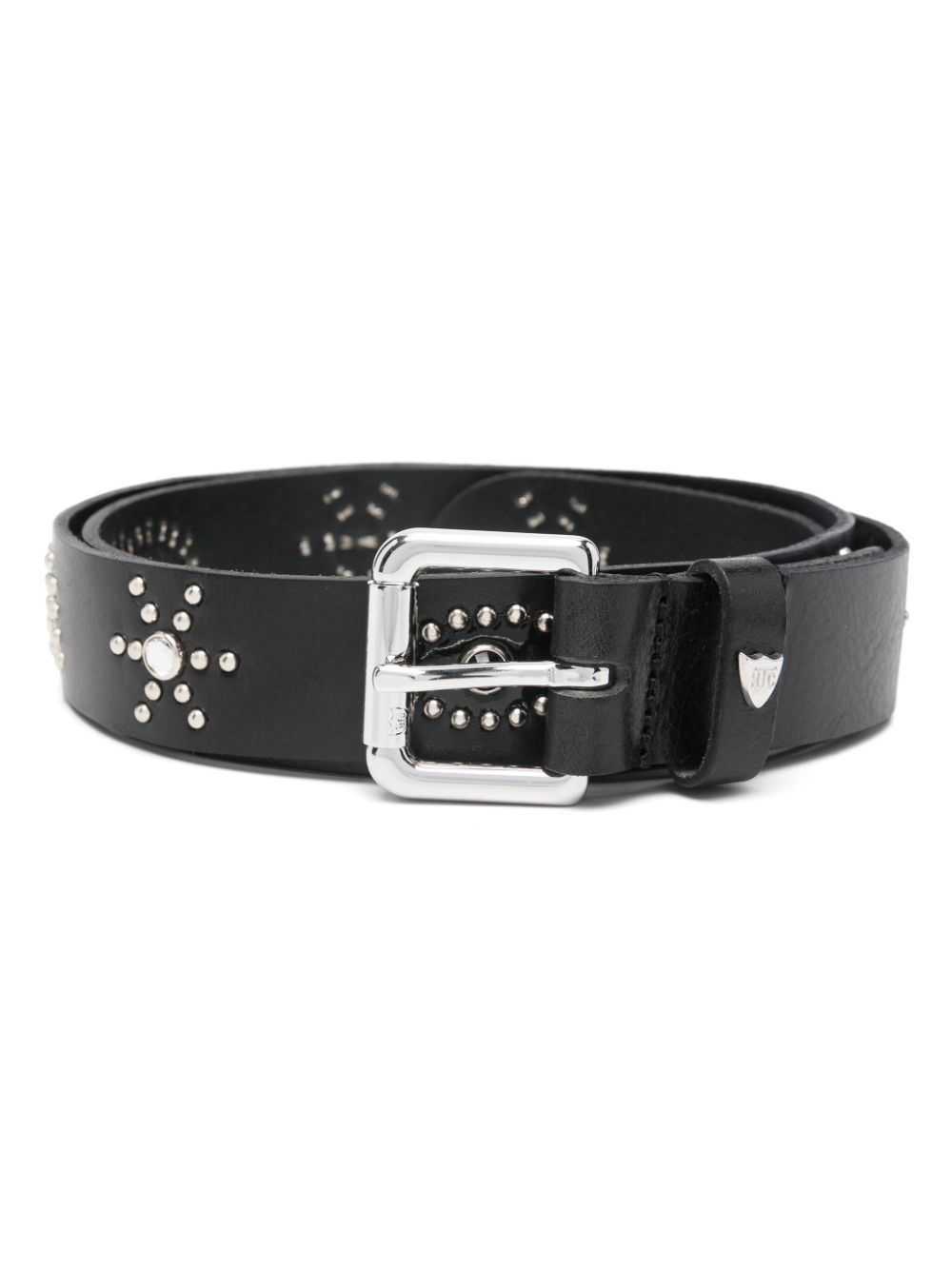 Medea x HTC stud-detail belt - Black von Medea