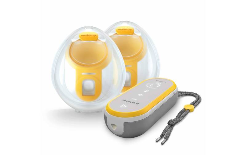 MEDELA Elektrische Milchpumpe »Freestyle Hands-free« von Medela