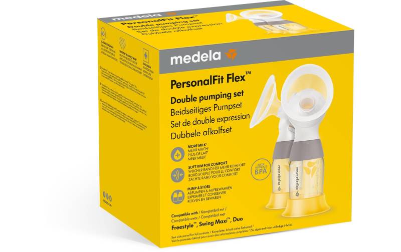 MEDELA Elektrische Milchpumpe »Swing Maxi« von Medela