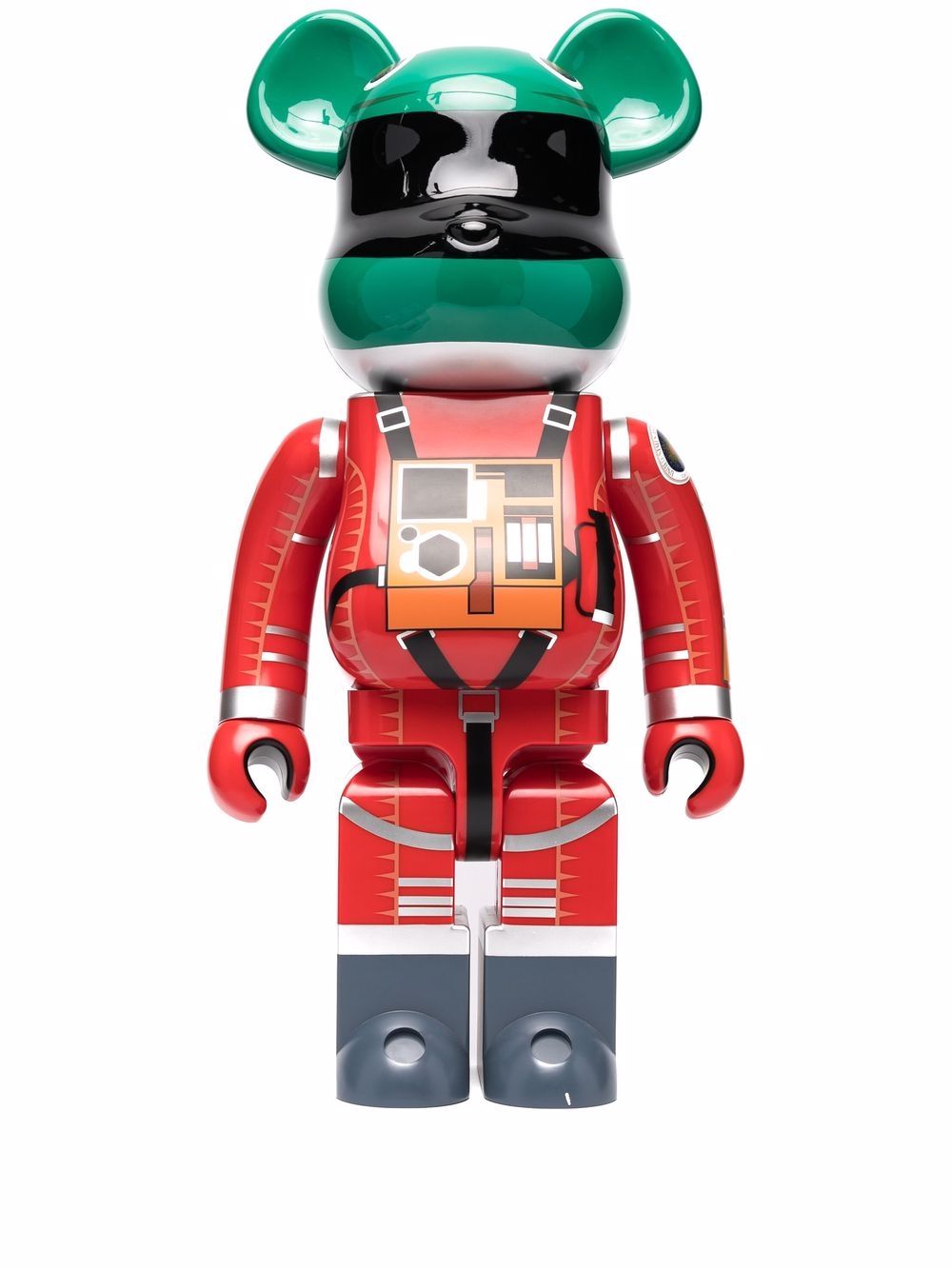 MEDICOM TOY BE@RBRICK Space Suit 1000% figure - Red von MEDICOM TOY