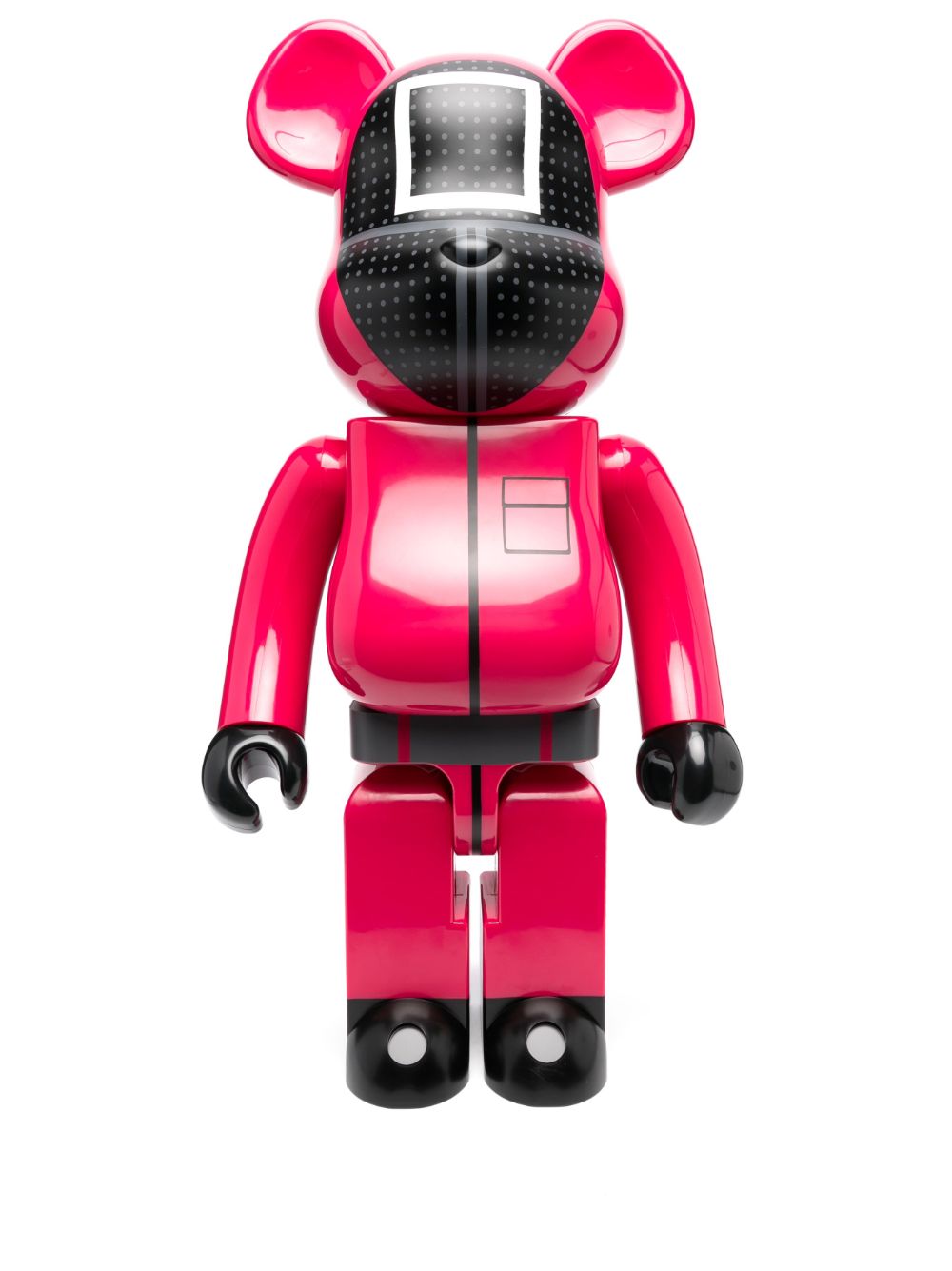 MEDICOM TOY Squid Game BE@RBRICK figure - Red von MEDICOM TOY