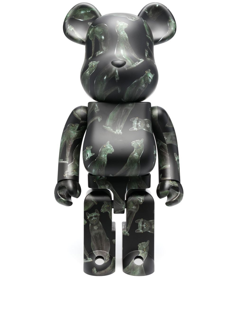 MEDICOM TOY BE@RBRICK The Gayer-Anderson Cat figure - Black von MEDICOM TOY