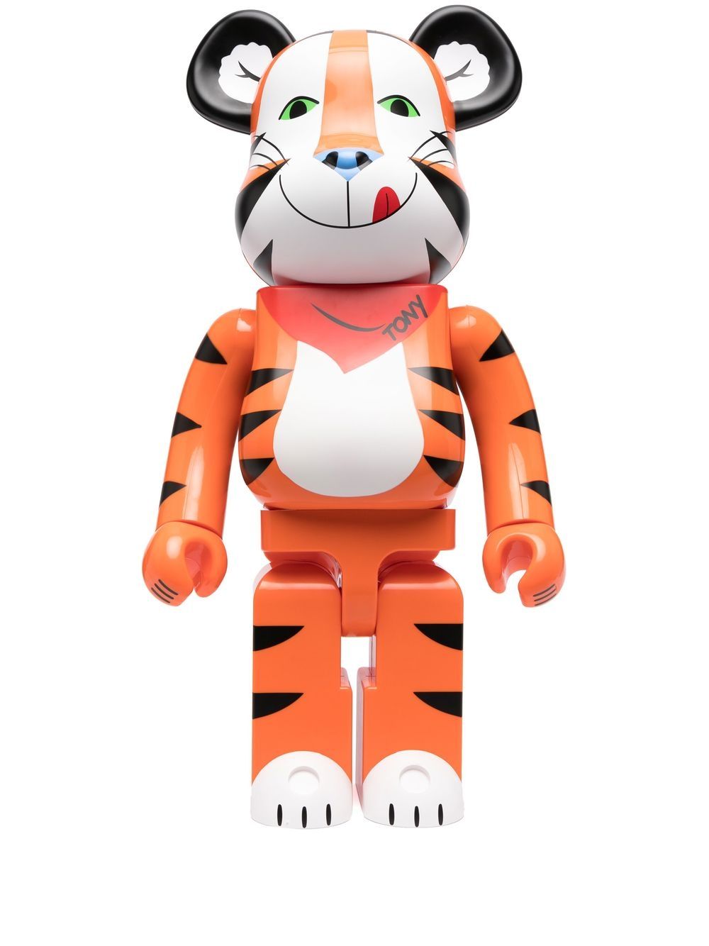 MEDICOM TOY Tony The Tiger BE@RBRICK 400% figure - Orange von MEDICOM TOY