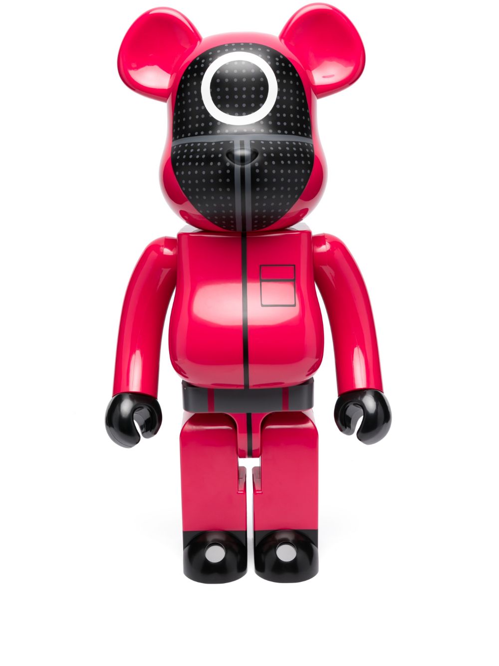 MEDICOM TOY Squid Game BE@RBRICK figure - Pink von MEDICOM TOY