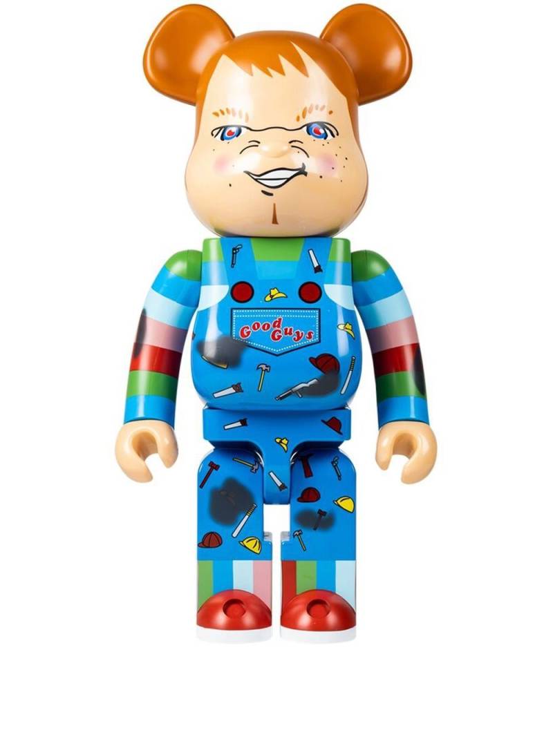 MEDICOM TOY Chucky BE@RBRICK figure - Blue von MEDICOM TOY