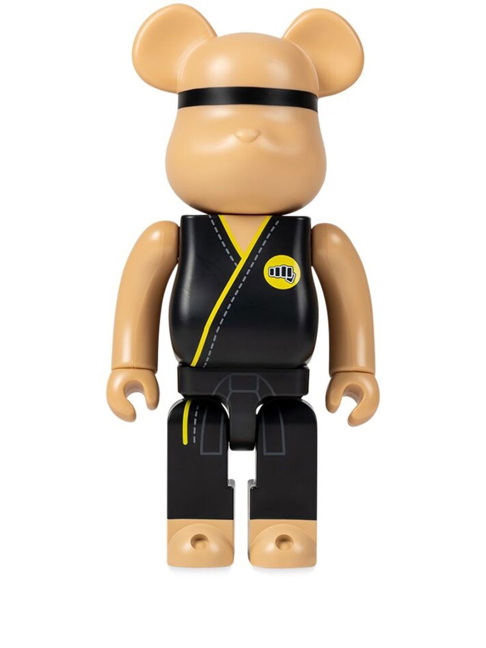 MEDICOM TOY Cobra Kai BE@RBRICK 400% figure - Black von MEDICOM TOY