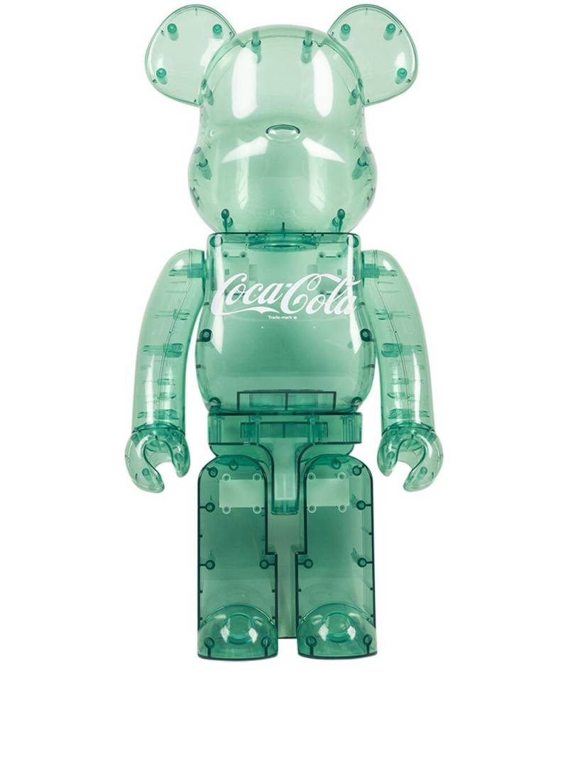 MEDICOM TOY Ccca-Cola Georgia Green BE@RBRICK 1000% figure von MEDICOM TOY