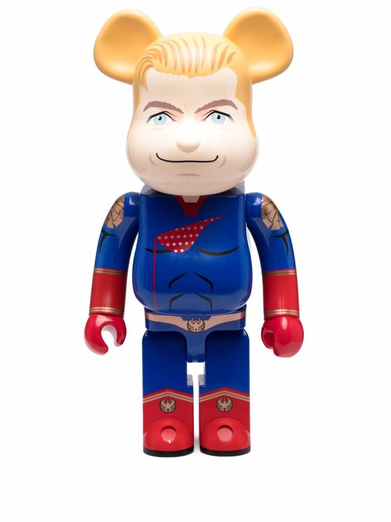 MEDICOM TOY Homelander BE@RBRICK 1000% figure - Blue von MEDICOM TOY