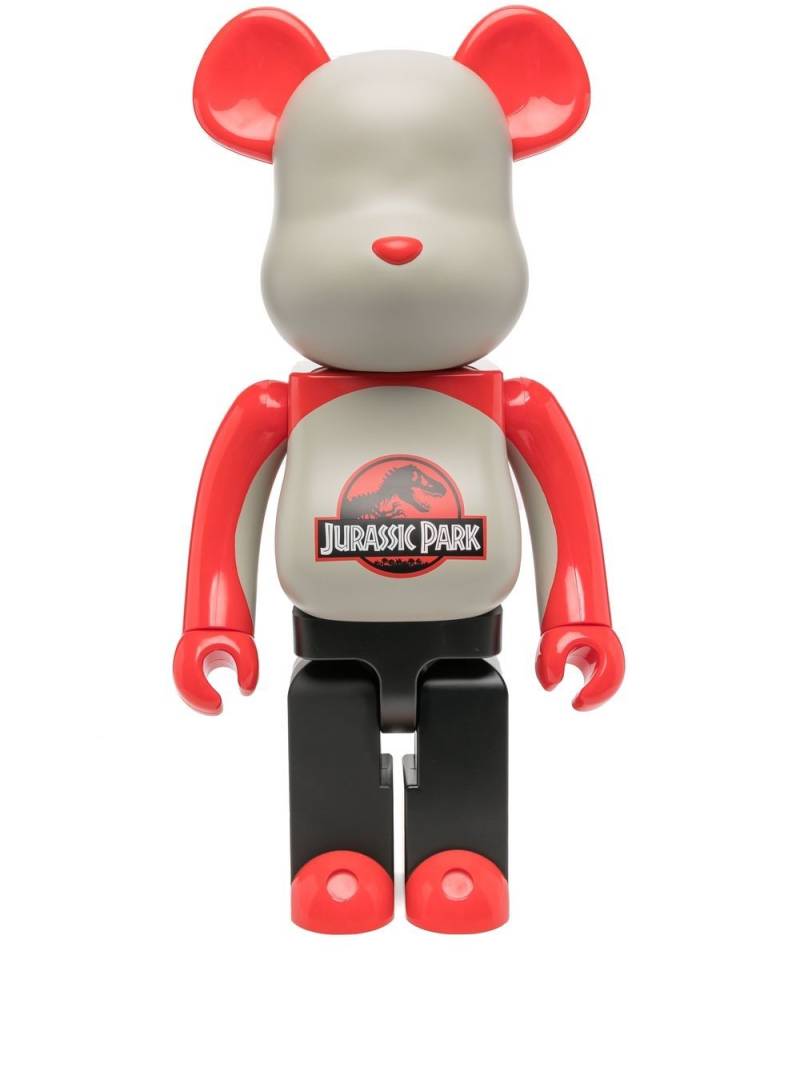 MEDICOM TOY Jurassic Park BE@RBRICK 1000% figure - Red von MEDICOM TOY