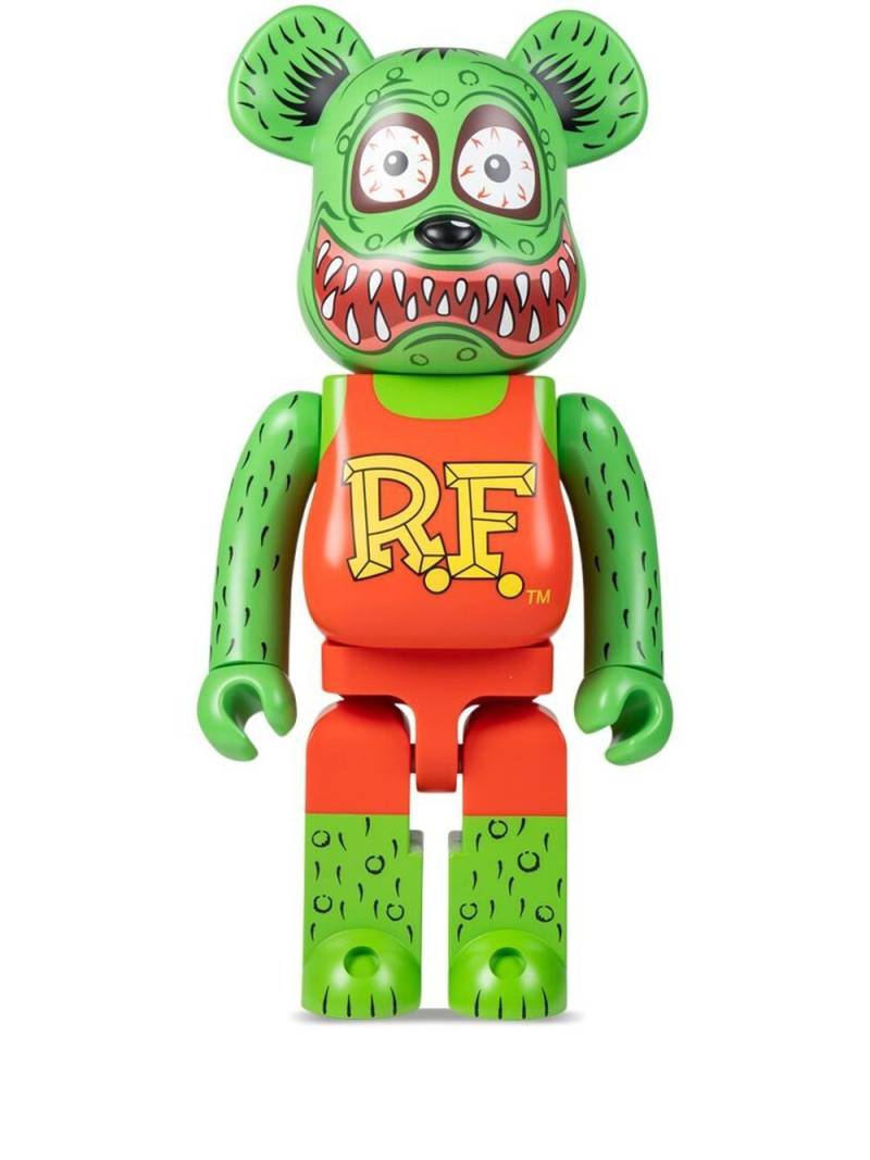 MEDICOM TOY Rat Fink BE@RBRICK 1000% figure - Green von MEDICOM TOY