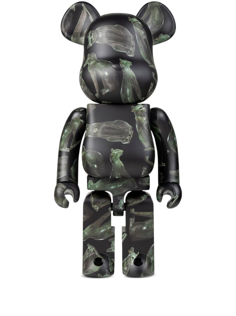 MEDICOM TOY The Gayer-Anderson Cat BE@RBRICK 1000% figure - Black von MEDICOM TOY