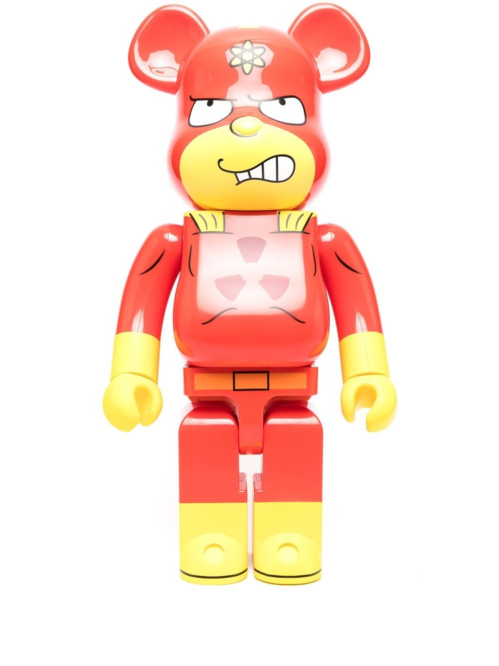 MEDICOM TOY The Simpsons BE@RBRICK figure - Red von MEDICOM TOY