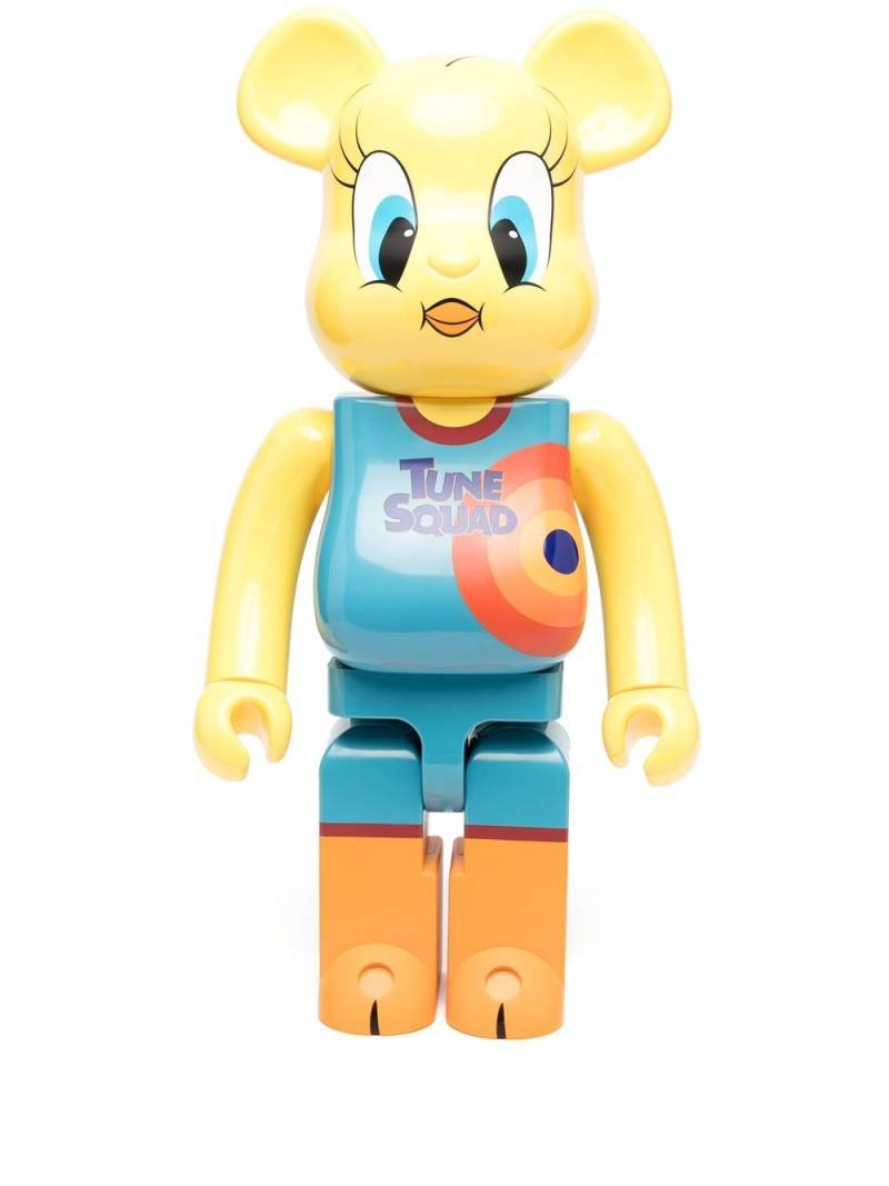 MEDICOM TOY Tune Squad BE@RBRICK figure - Yellow von MEDICOM TOY