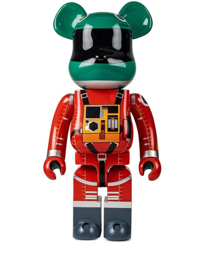 MEDICOM TOY x 2001: A Space Odyssey Space Suit BE@RBRICK figure - Green von MEDICOM TOY