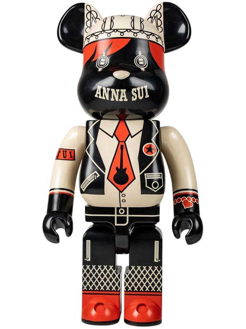 MEDICOM TOY x Anna Sui BE@RBRICK figure - Black von MEDICOM TOY