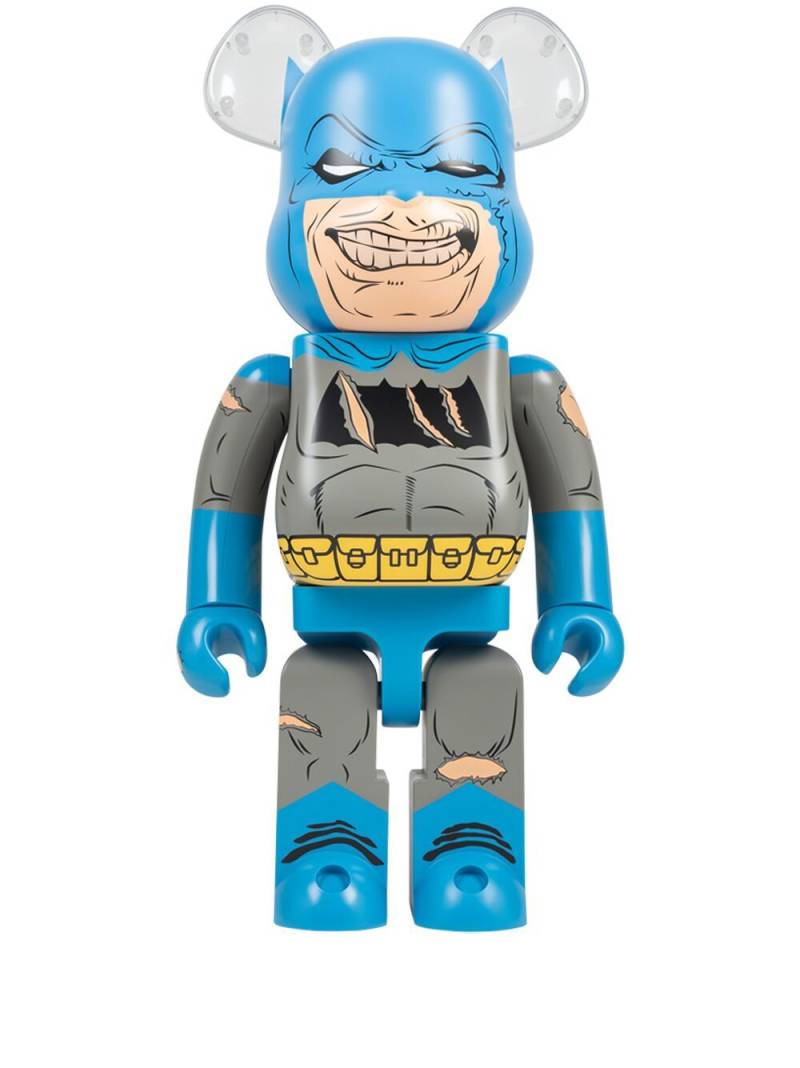 MEDICOM TOY Batman "The Dark Knight Triumphant" BE@RBRICK 1000% figure - Blue von MEDICOM TOY