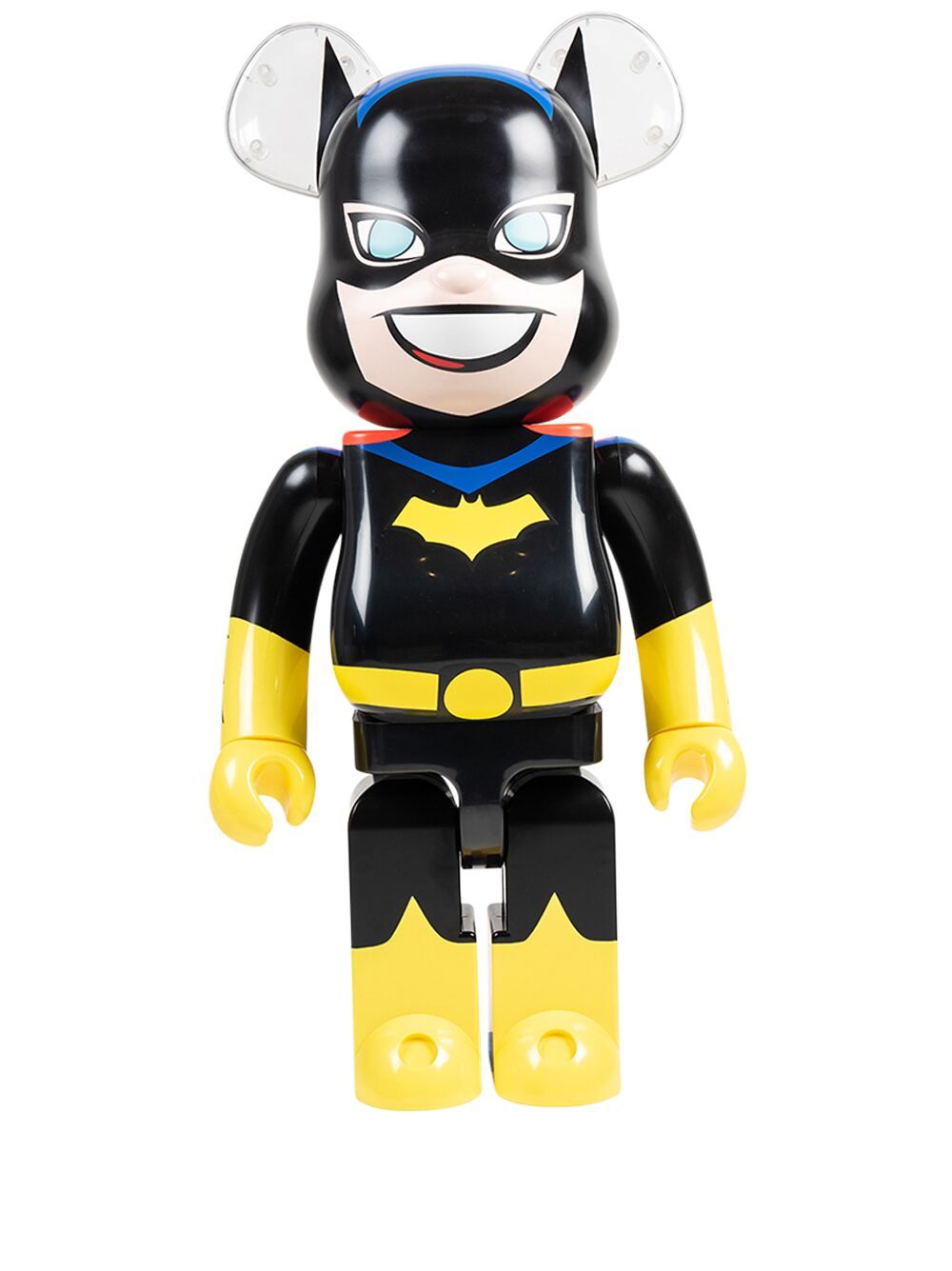 MEDICOM TOY x DC Batgirl BE@RBRICK 1000% figure - Black von MEDICOM TOY