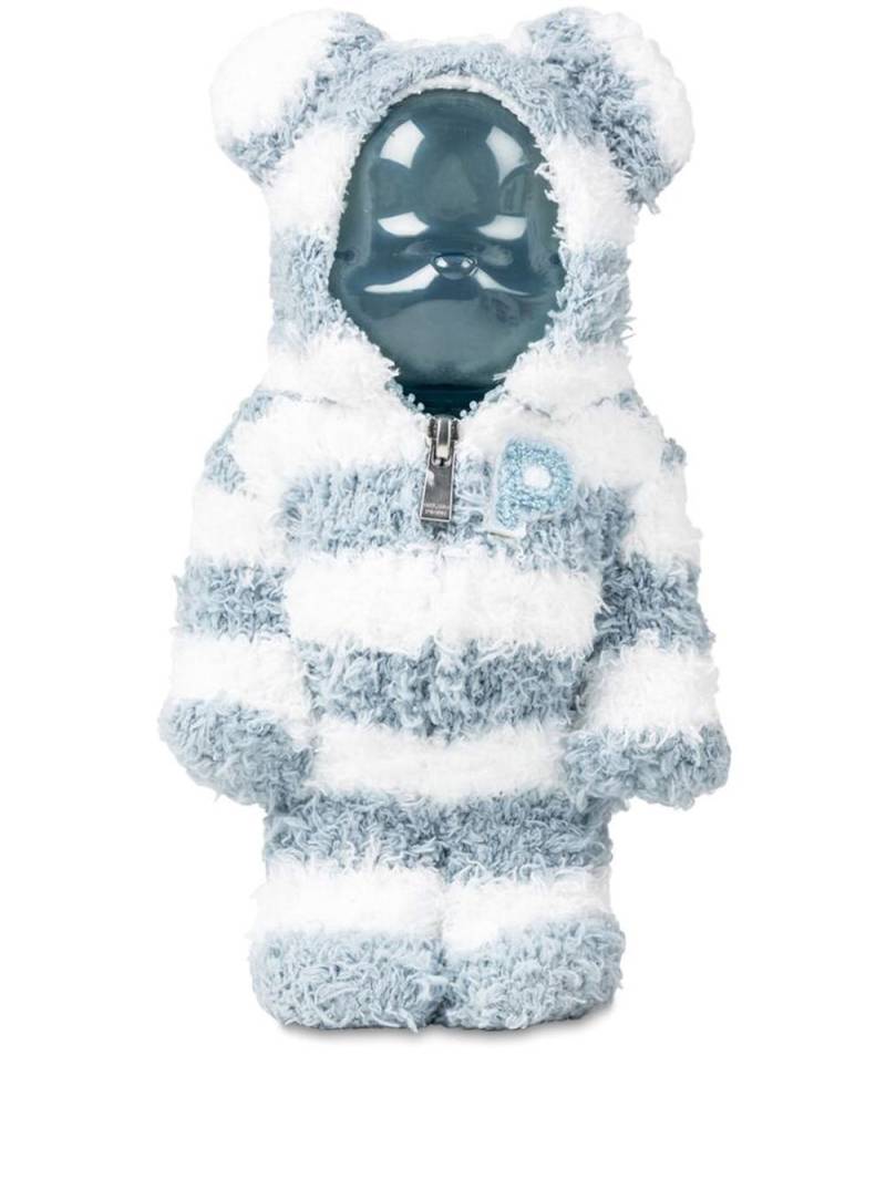 MEDICOM TOY x Gelato Pique Pajamas BE@RBRICK figure - Blue von MEDICOM TOY