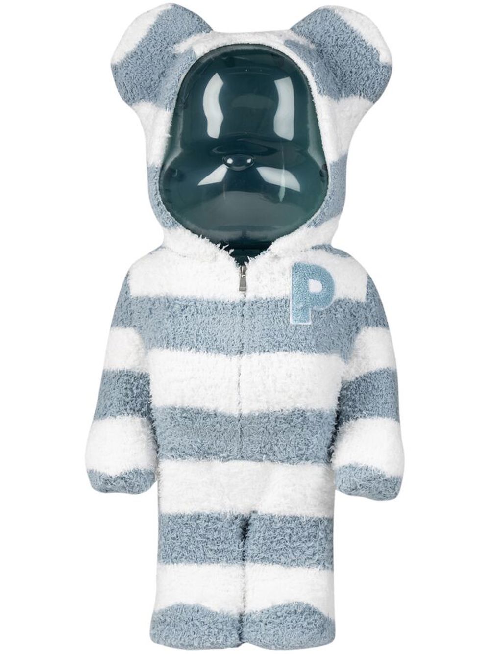 MEDICOM TOY x Gelato Pique Pajamas BE@RBRICK 1000% figure - Blue von MEDICOM TOY