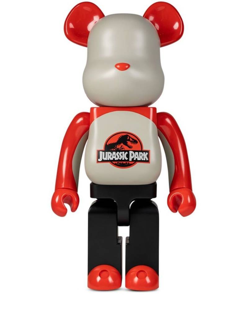 MEDICOM TOY x Jurassic Park BE@RBRICK 1000% figure - Red von MEDICOM TOY