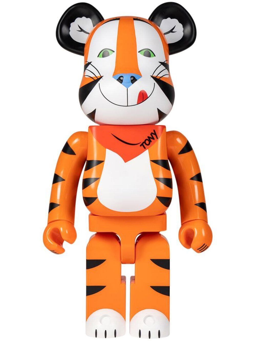 MEDICOM TOY Tony The Tiger Vintage BE@RBRICK 1000% figure - Orange von MEDICOM TOY