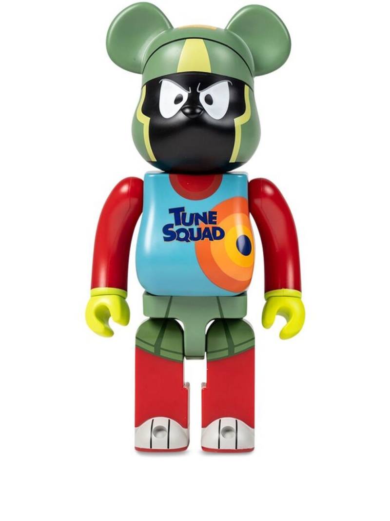 MEDICOM TOY x Space Jam Marvin The Martian BE@RBRICK 100% and 400% figure set - Green von MEDICOM TOY