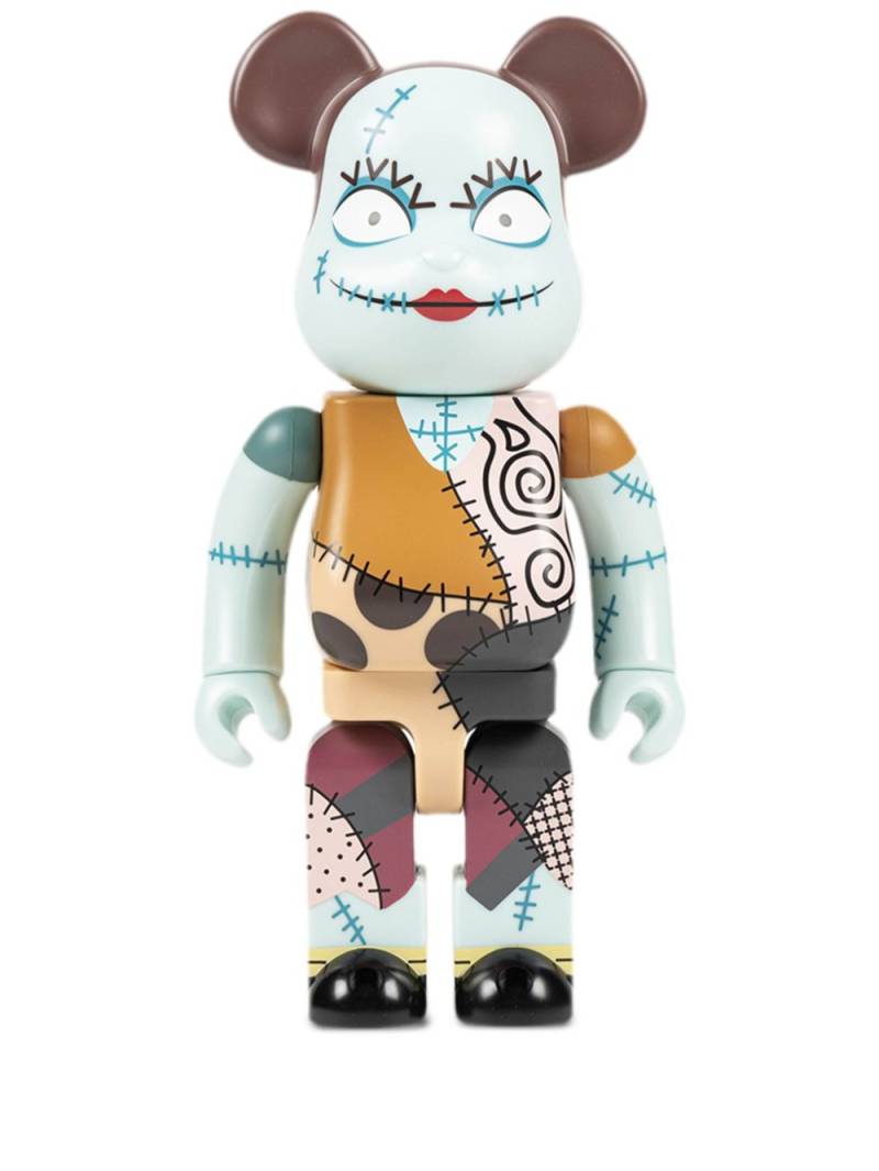 MEDICOM TOY x The Nightmare Before Christmas Sally BE@RBRICK 400% figure - Blue von MEDICOM TOY