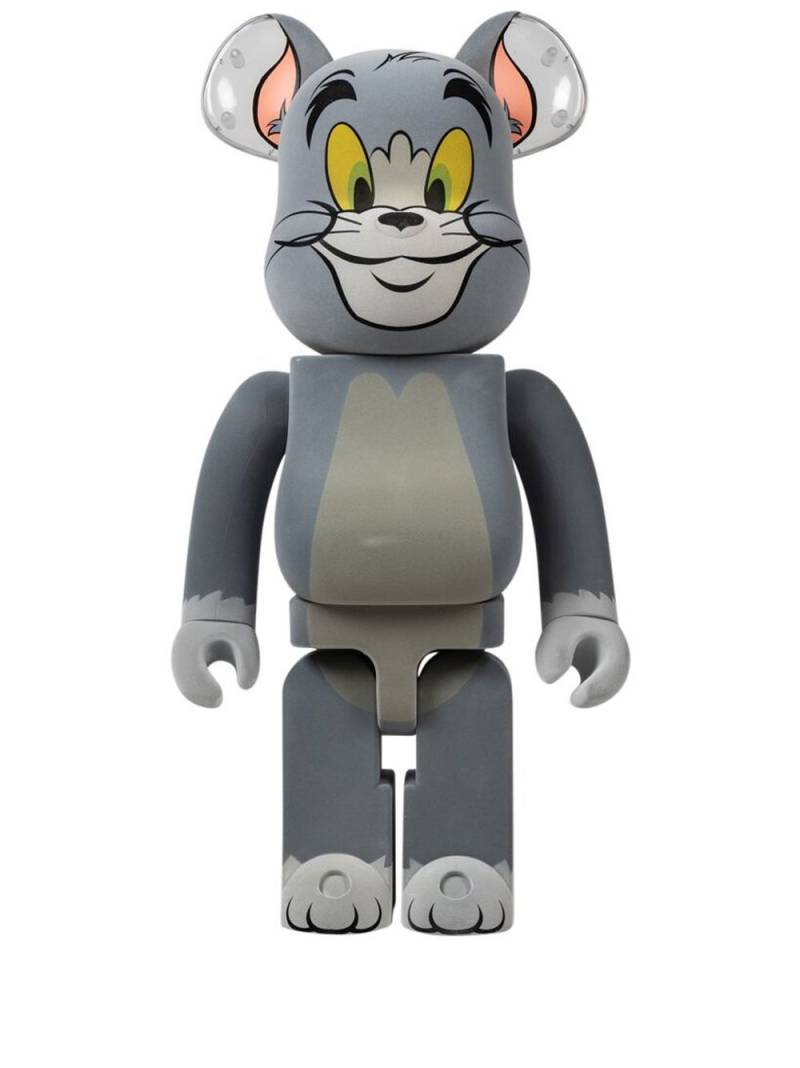 MEDICOM TOY Tom "10" BE@RBRICK figure - Grey von MEDICOM TOY