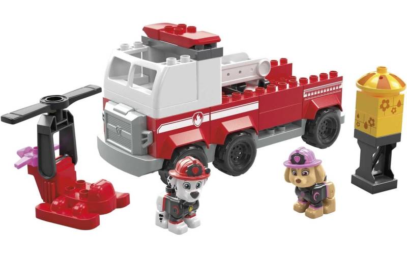 MEGA BLOKS Spielzeug-Auto »Fire Truck«, (37 tlg.) von Mega Bloks