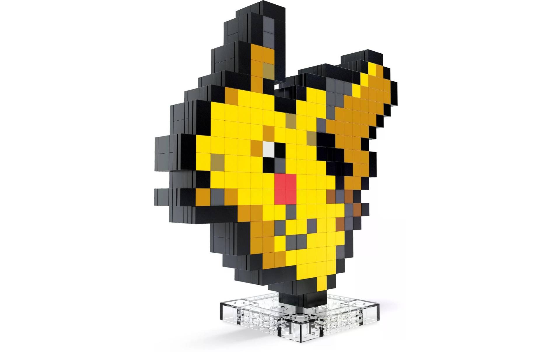 MEGA Spielbausteine »Pokémon Pikachu Pixel Art«, (400 St.) von Mega