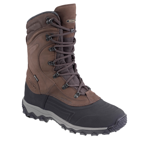 Einzelstück Meindl Garmisch II GTX Winterschuh Damen - espresso (Grösse: 40) von Meindl