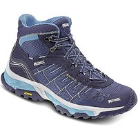 MEINDL Damen Wanderschuhe Finale Lady Mid GTX blau | 38 von Meindl