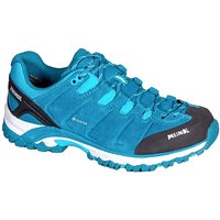 MEINDL Damen Wanderschuhe Tarvis GTX türkis | 37 1/2 MEINDL Damen Wanderschuhe Tarvis GTX türkis | 37 1/2 von Meindl