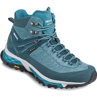 MEINDL Damen Wanderschuhe Top Trail Mid GTX türkis | 37 von Meindl