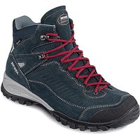 MEINDL Herren Wanderschuhe Salo Mid GTX blau | 42 1/2 von Meindl