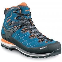 MEINDL Herren Zustiegsschuhe Litepeak GTX blau | 44 1/2 von Meindl