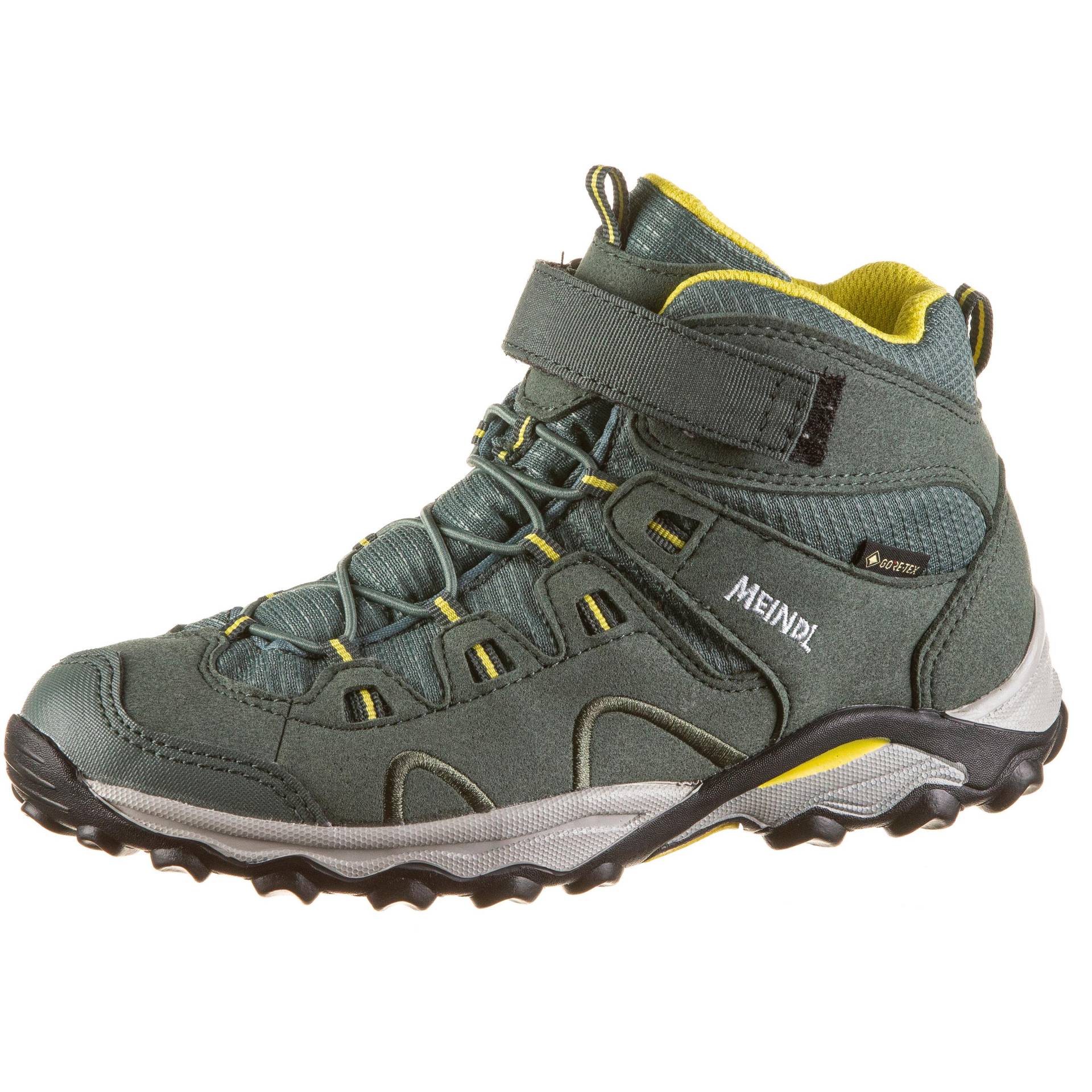 MEINDL Lucca Mid GTX Wanderschuhe Kinder MEINDL Lucca Mid GTX Wanderschuhe Kinder von Meindl