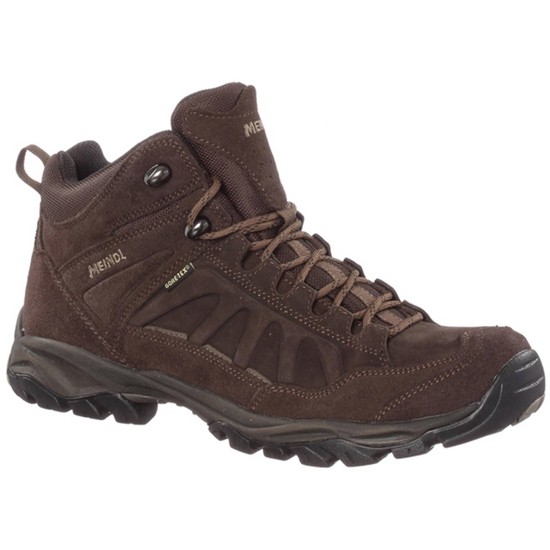 MEINDL Nebraska Mid Wanderschuhe Herren von Meindl