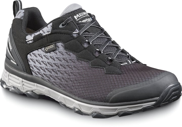 Meindl Activo Sport GTX Multifunktionsschuhe schwarz Meindl Activo Sport GTX Multifunktionsschuhe schwarz von Meindl
