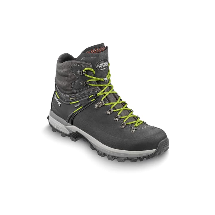 Meindl Air Revolution 1.5 GTX Trekkingschuhe grau von Meindl