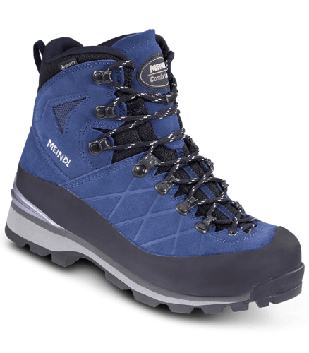 Meindl Trekkingschuh Antelao PRO GTX Damen - marine/silber (Grösse: 5 (38)) von Meindl