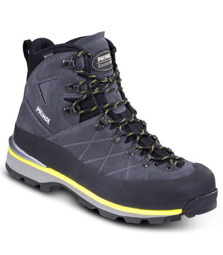 Meindl Trekkingschuh Antelao PRO GTX Herren - anthrazit/lemon (Grösse: 11.5 (46.5)) von Meindl