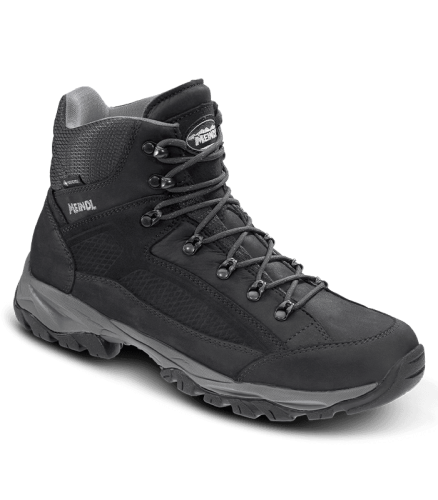 Meindl Wanderschuh Baltimore GTX Herren - nachtblau/marine (Grösse: 10 (44.5)) von Meindl