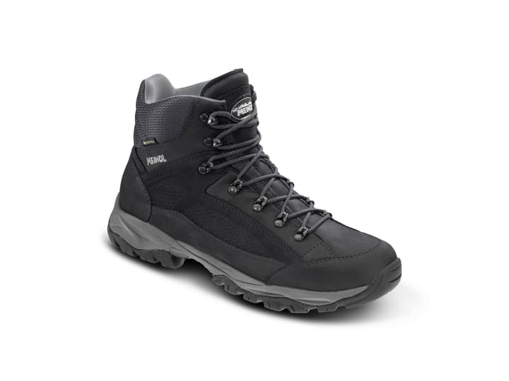 Meindl Baltimore GTX Wanderschuhe blau von Meindl