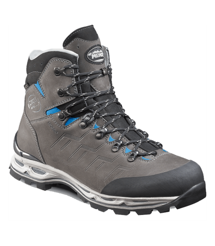 Meindl Trekkingschuh Bellavista MFS Herren - anthrazit/sky (Grösse: 14 (49.5)) von Meindl