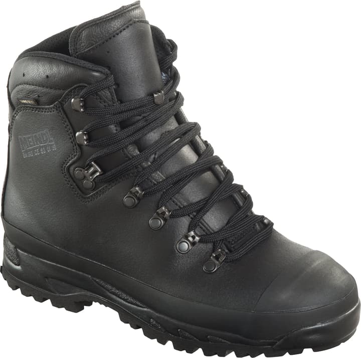 Meindl Bergschuh S3 GTX Sicherheitsschuhe schwarz von Meindl