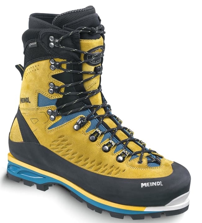 Meindl Breithorn GTX Trekkingschuhe gelb von Meindl