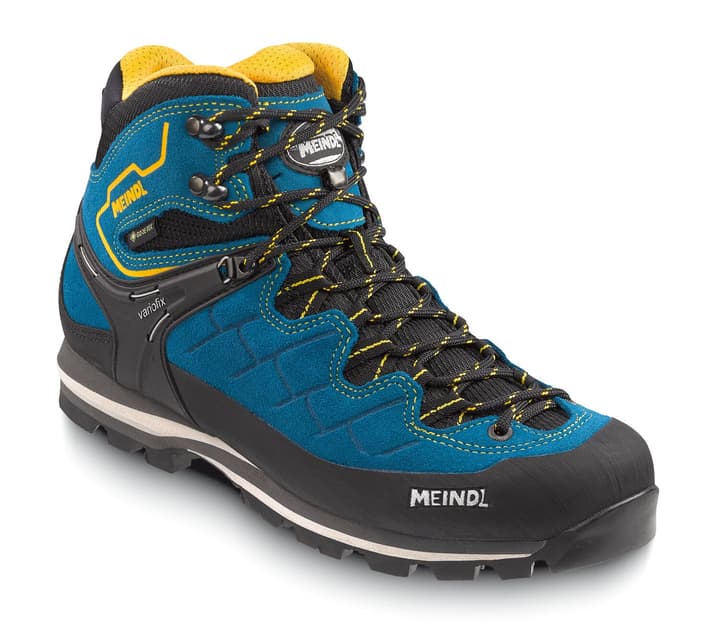 Meindl Breithorn GTX Trekkingschuhe orange von Meindl