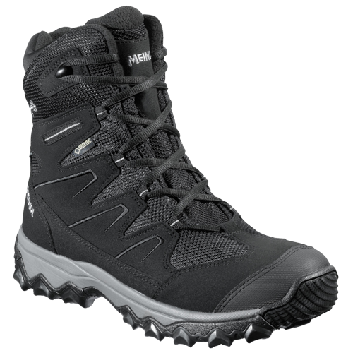 Meindl Calgary GTX Winterschuh Damen - schwarz (Grösse: 4.5 (37.5)) von Meindl